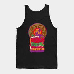 Psychedelic Funk Shirt - George Clinton Tank Top